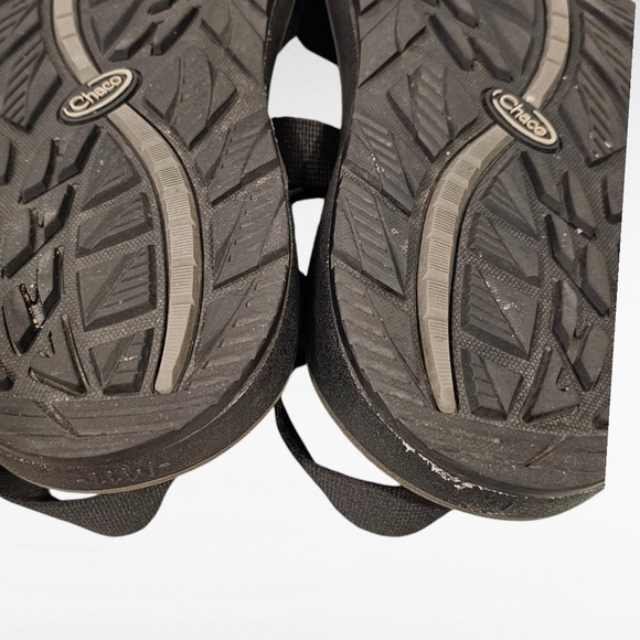 Chaco Classic Black Adjustable Sandals Size 11 main image 15